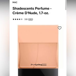 Mac Crème D’Nude